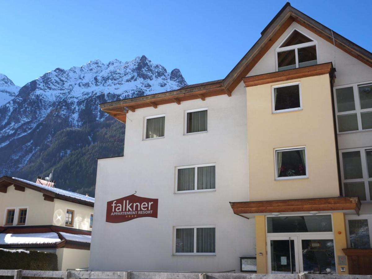 Apartment Falkner-13 Oberlängenfeld Exterior foto